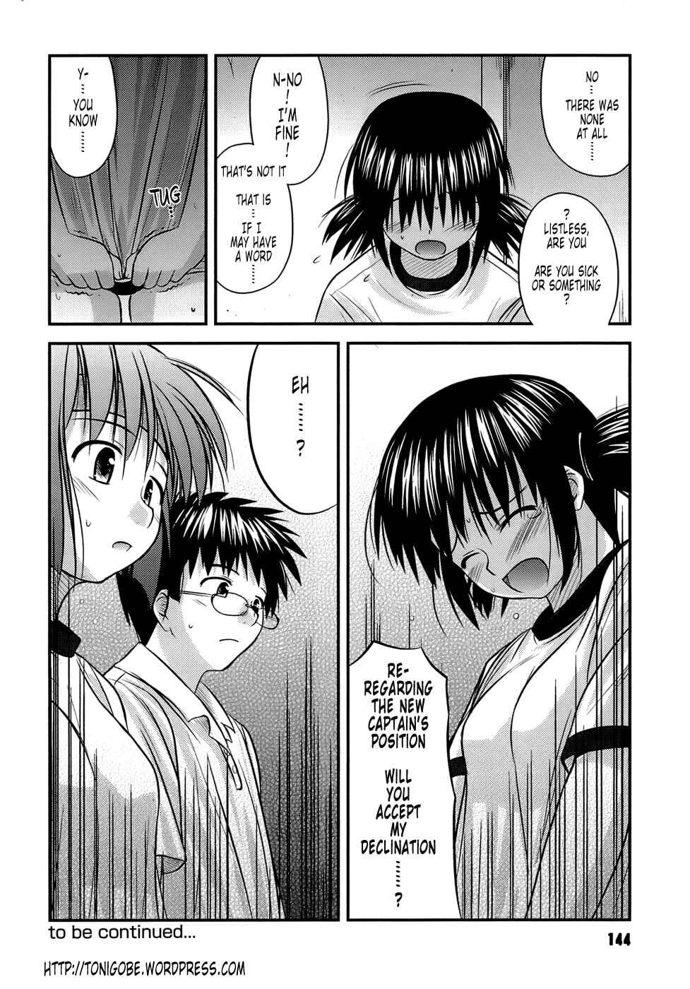 Page 19 Chapter 7 Puberty Crazies