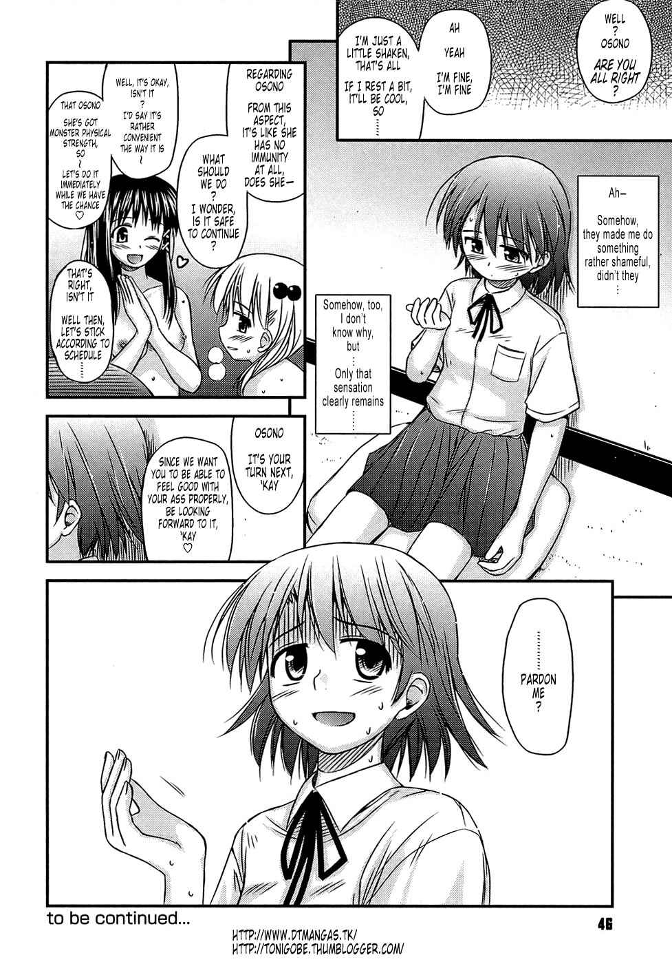 Page 18 Chapter 2 Puberty Crazies