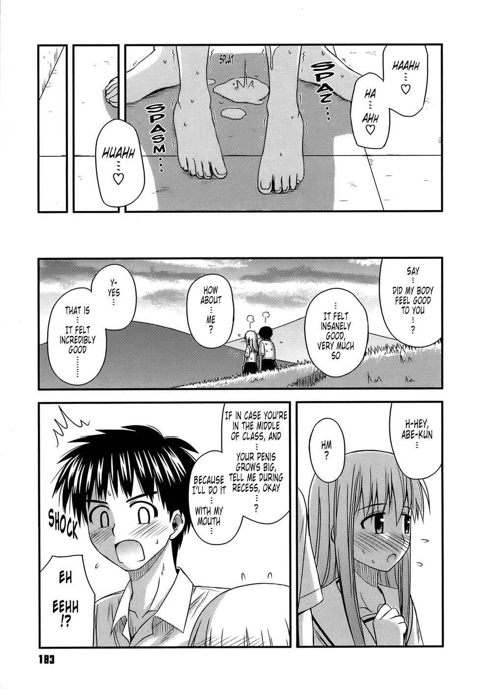Page 19 Chapter 9 Puberty Crazies