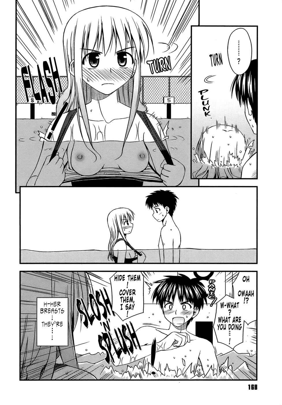 Page 4 Chapter 9 Puberty Crazies