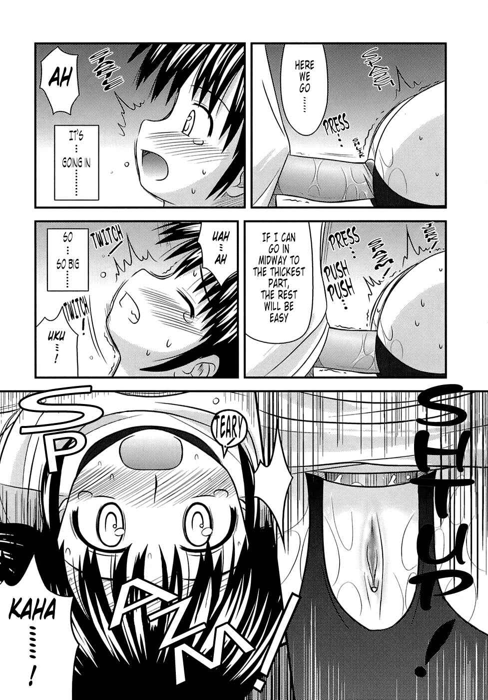 Page 14 Chapter 5 Puberty Crazies