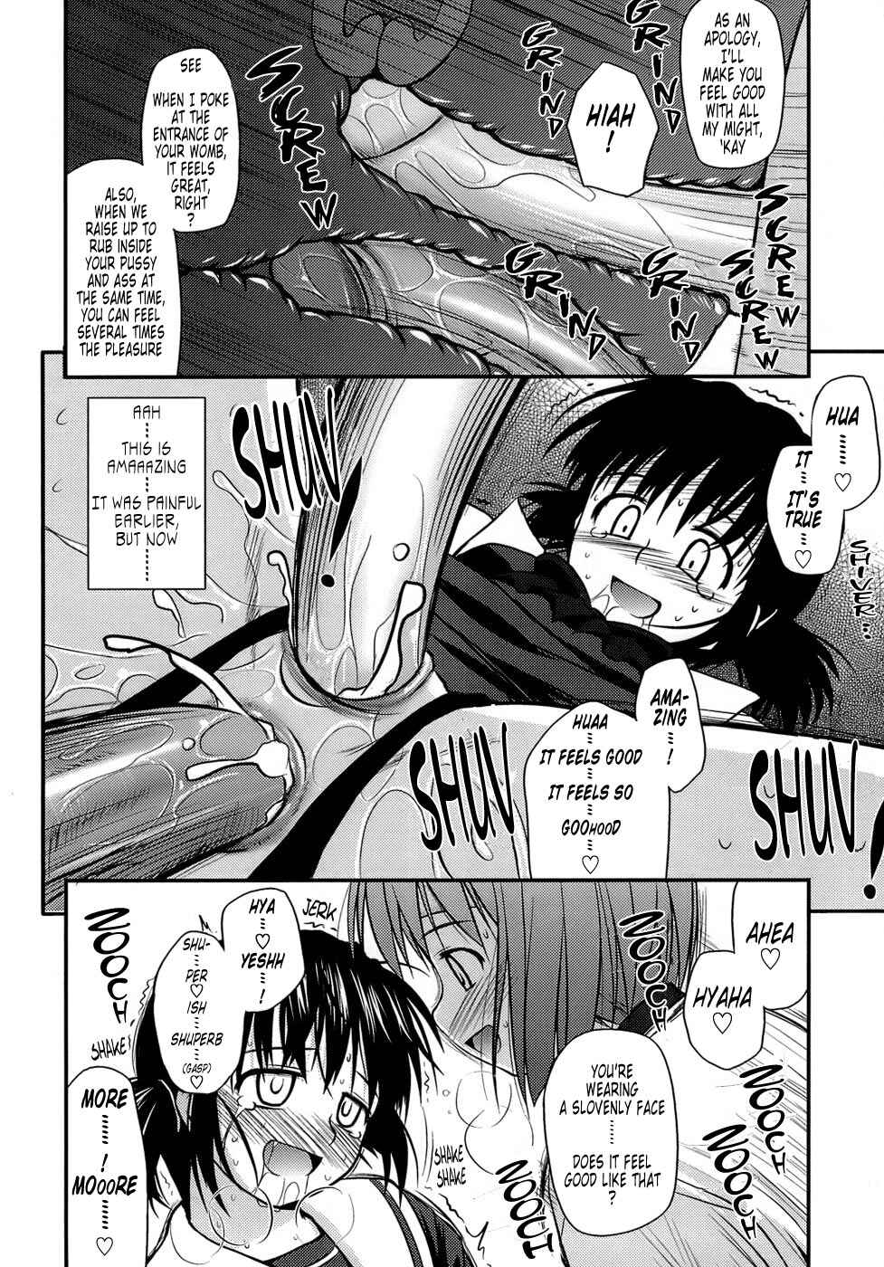 Page 18 Chapter 8 Puberty Crazies