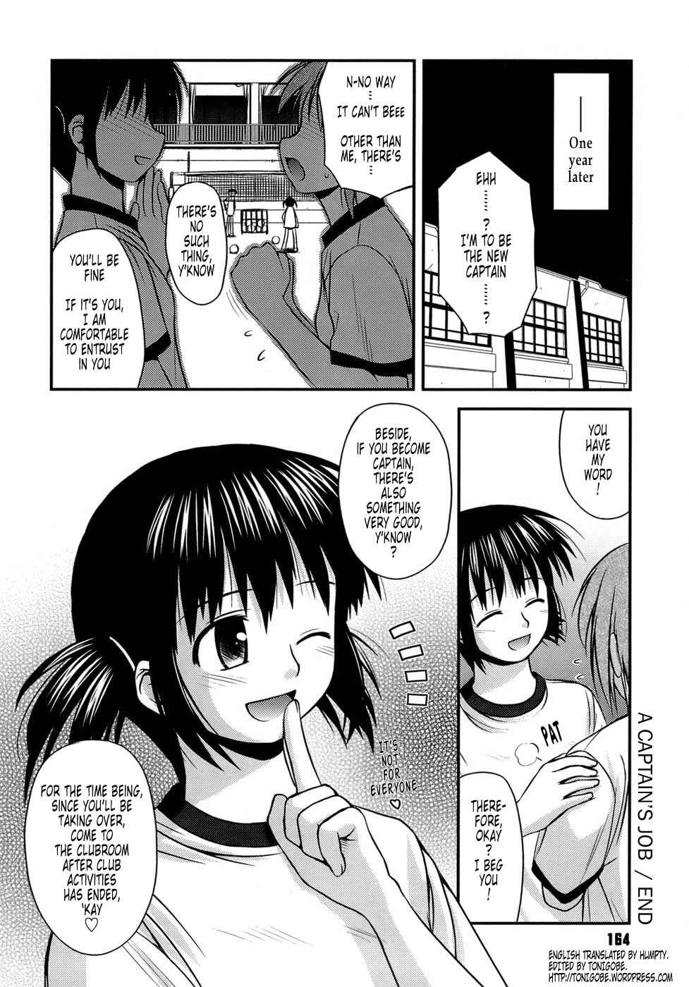 Page 20 Chapter 8 Puberty Crazies