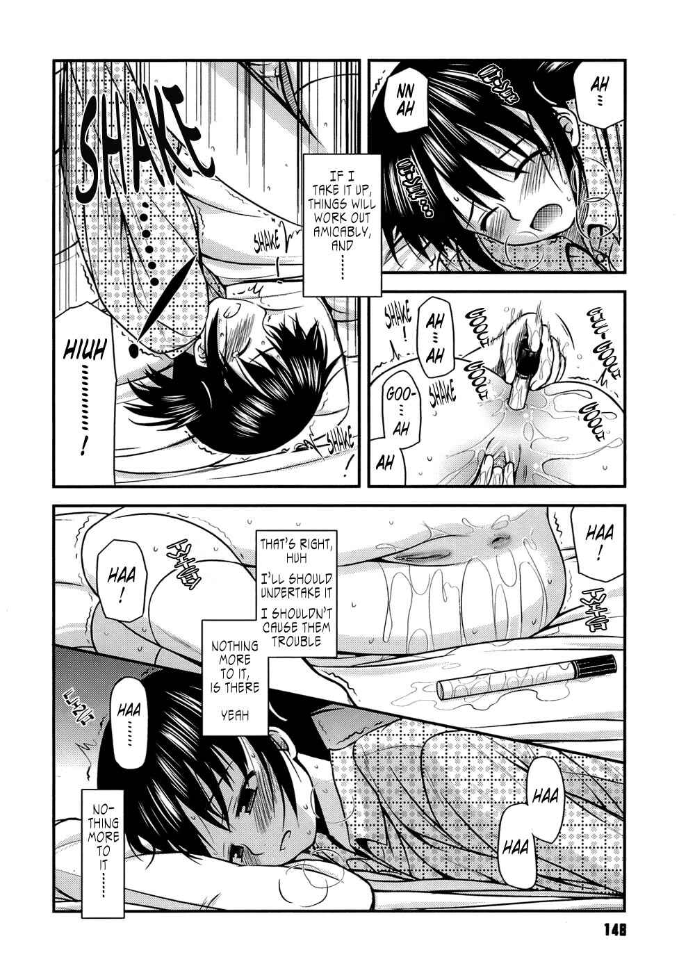 Page 4 Chapter 8 Puberty Crazies