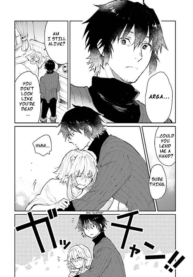 Page 3 Chapter 13 Yuusha no Gawari ni Maou Toubatsu Shitara Tegara wo Yokodoroi Saremashita