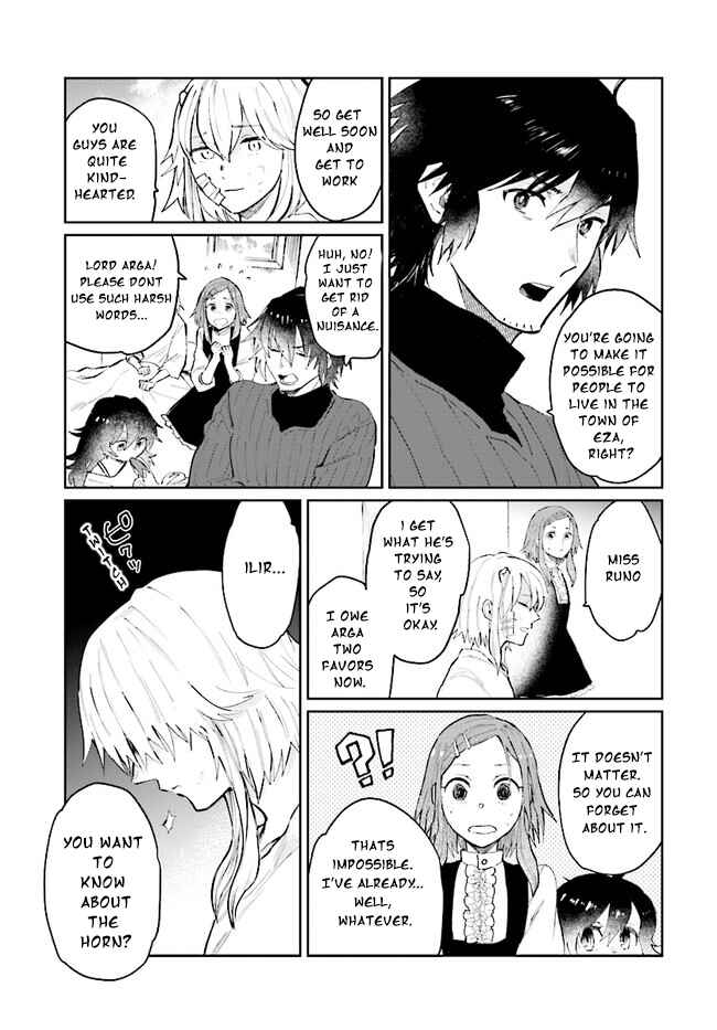 Page 6 Chapter 13 Yuusha no Gawari ni Maou Toubatsu Shitara Tegara wo Yokodoroi Saremashita