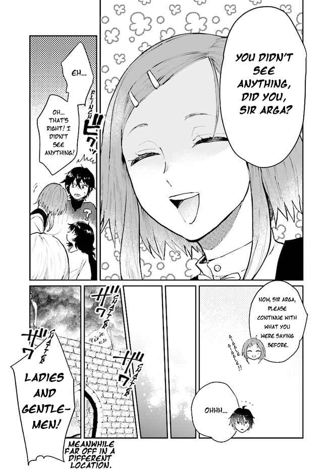 Page 8 Chapter 13 Yuusha no Gawari ni Maou Toubatsu Shitara Tegara wo Yokodoroi Saremashita