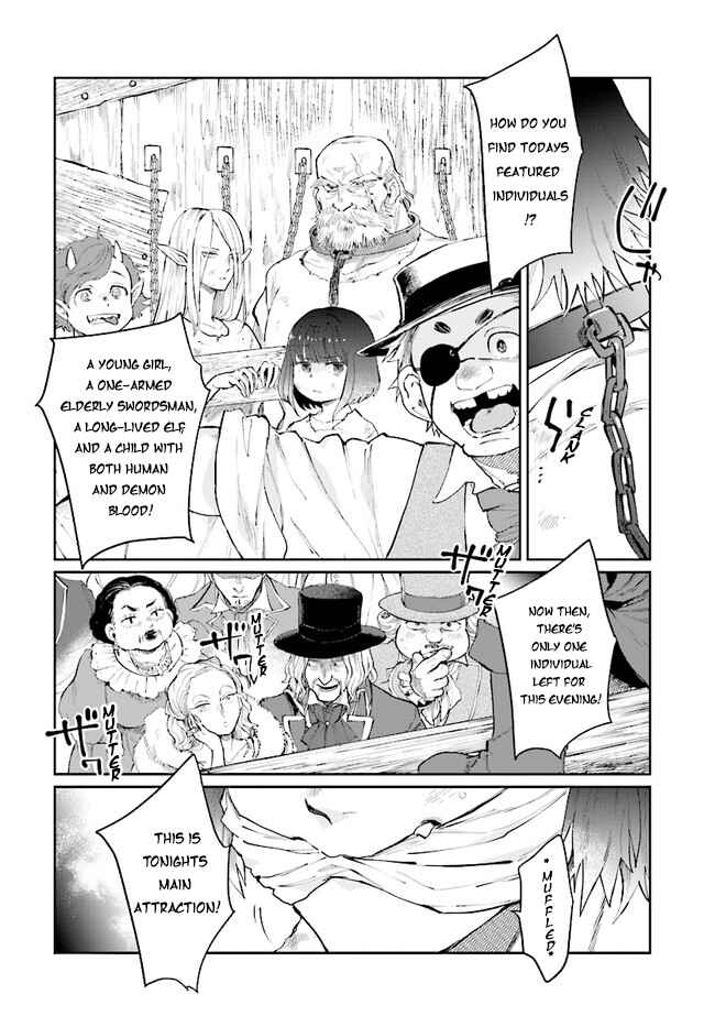 Page 9 Chapter 13 Yuusha no Gawari ni Maou Toubatsu Shitara Tegara wo Yokodoroi Saremashita