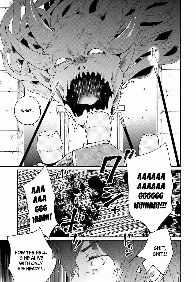 Page 14 Chapter 5 Yuusha no Gawari ni Maou Toubatsu Shitara Tegara wo Yokodoroi Saremashita