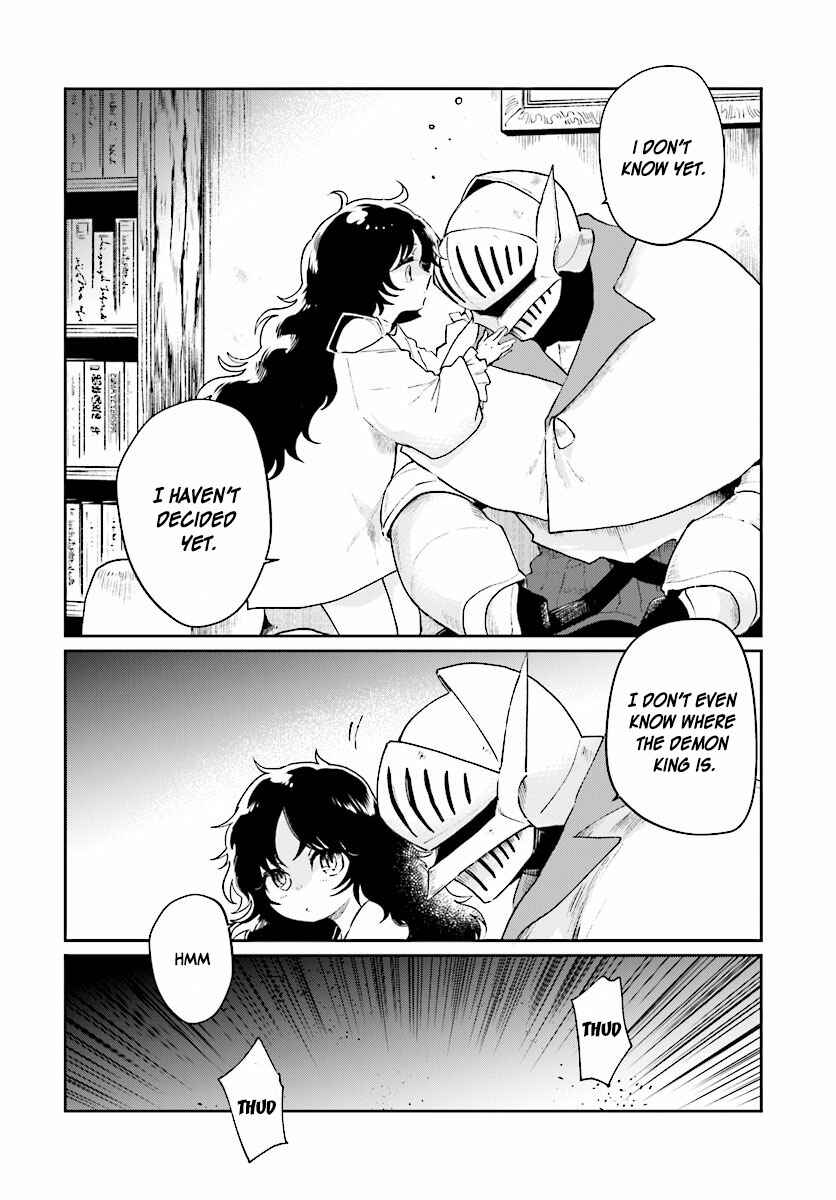 Page 19 Chapter 5 Yuusha no Gawari ni Maou Toubatsu Shitara Tegara wo Yokodoroi Saremashita
