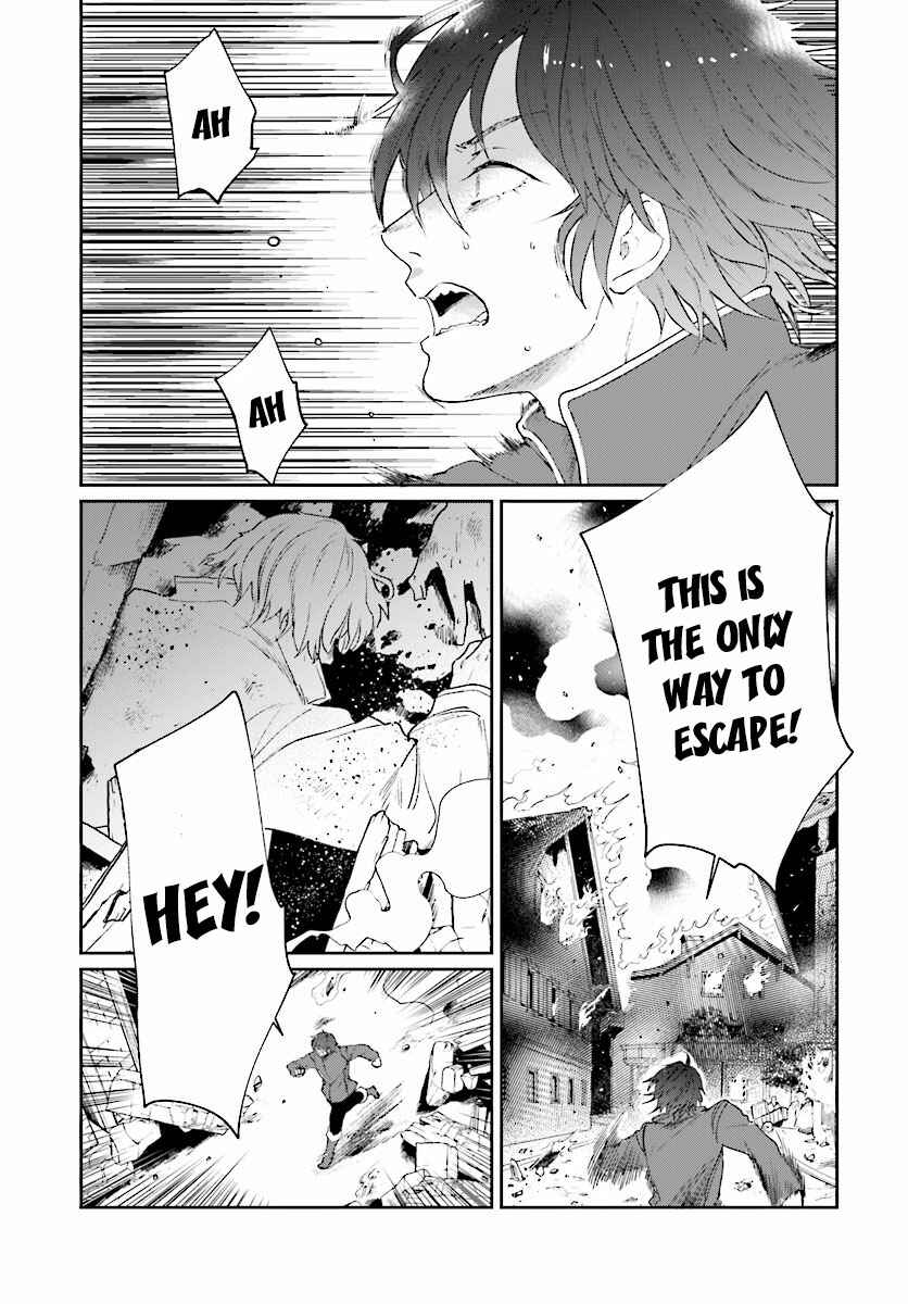 Page 20 Chapter 5 Yuusha no Gawari ni Maou Toubatsu Shitara Tegara wo Yokodoroi Saremashita