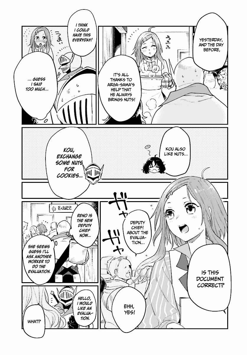 Page 4 Chapter 5 Yuusha no Gawari ni Maou Toubatsu Shitara Tegara wo Yokodoroi Saremashita