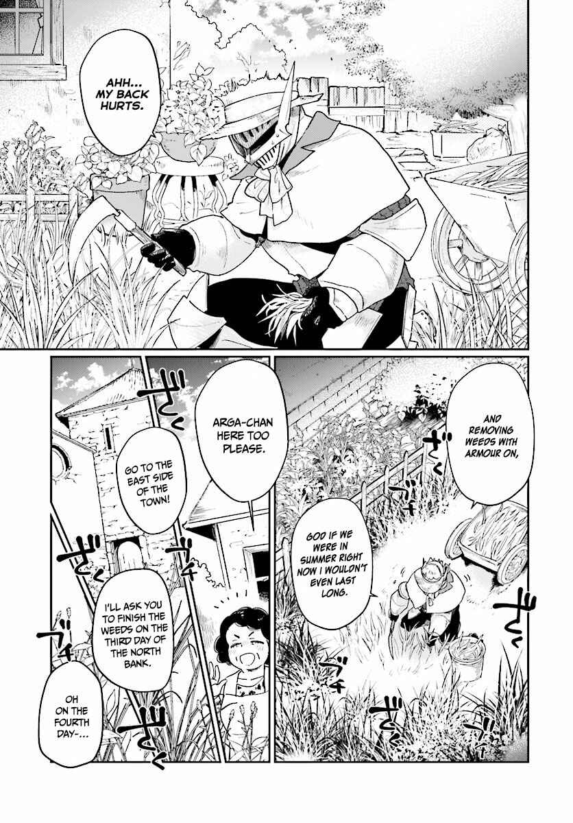 Page 8 Chapter 5 Yuusha no Gawari ni Maou Toubatsu Shitara Tegara wo Yokodoroi Saremashita