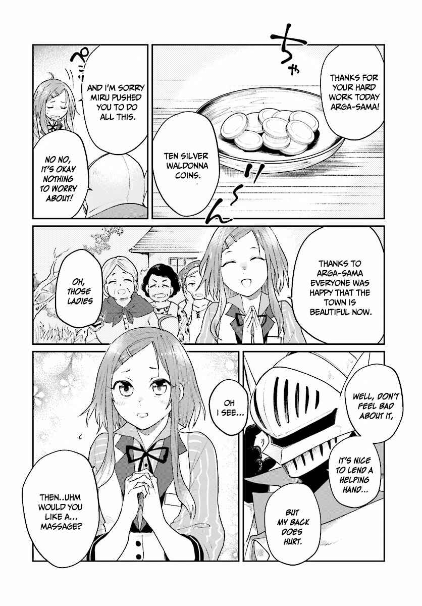 Page 9 Chapter 5 Yuusha no Gawari ni Maou Toubatsu Shitara Tegara wo Yokodoroi Saremashita