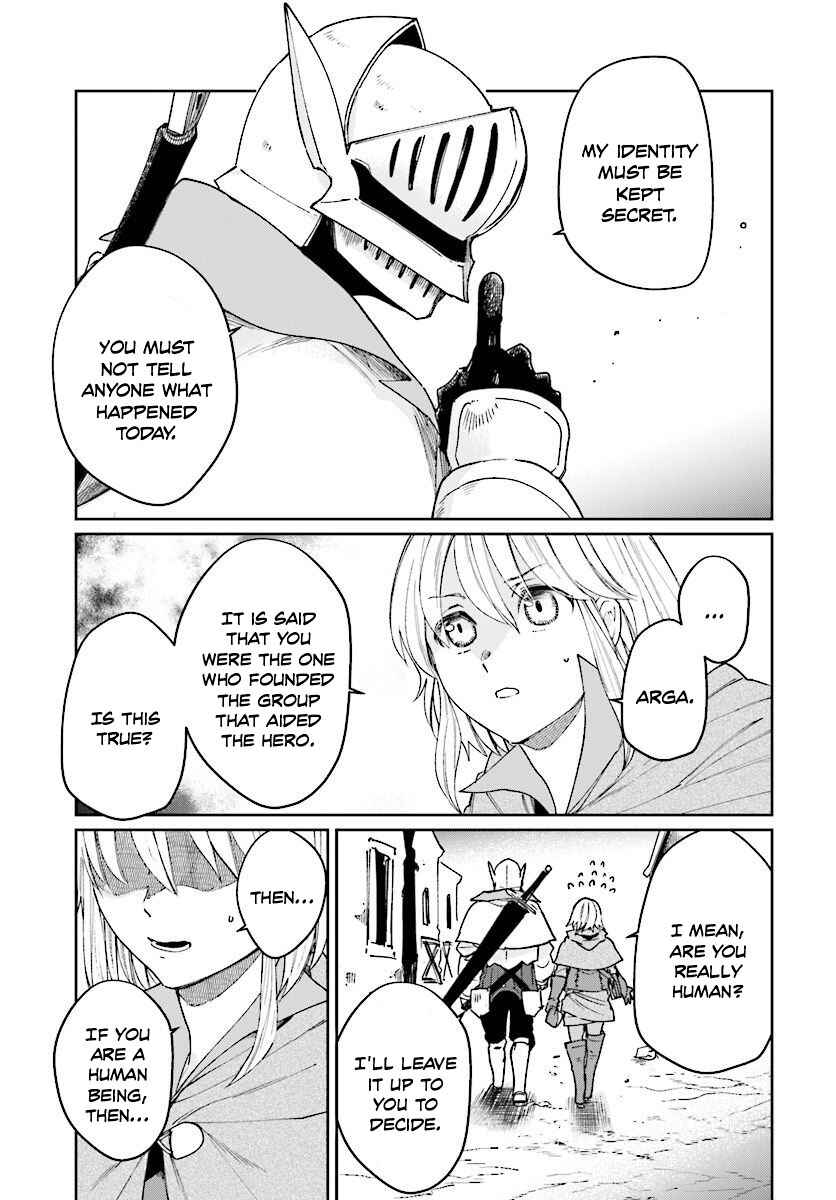 Page 18 Chapter 9 Yuusha no Gawari ni Maou Toubatsu Shitara Tegara wo Yokodoroi Saremashita