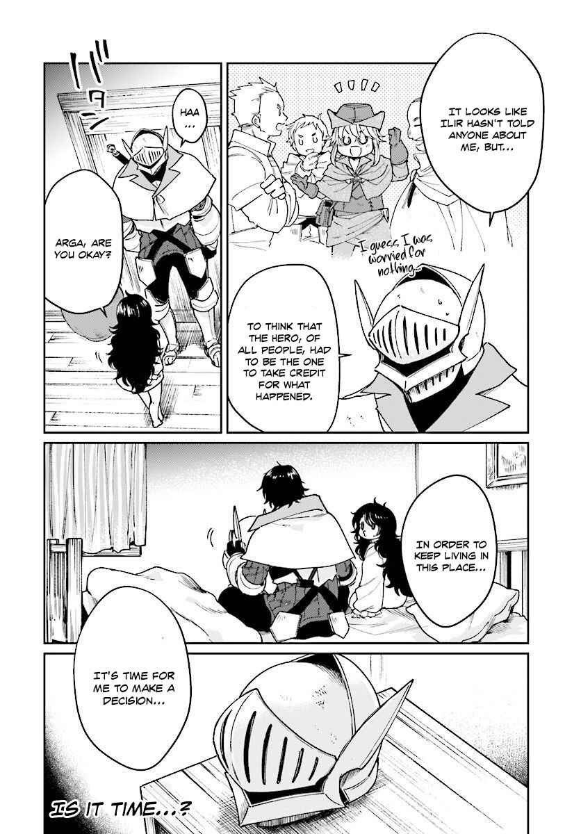Page 21 Chapter 9 Yuusha no Gawari ni Maou Toubatsu Shitara Tegara wo Yokodoroi Saremashita