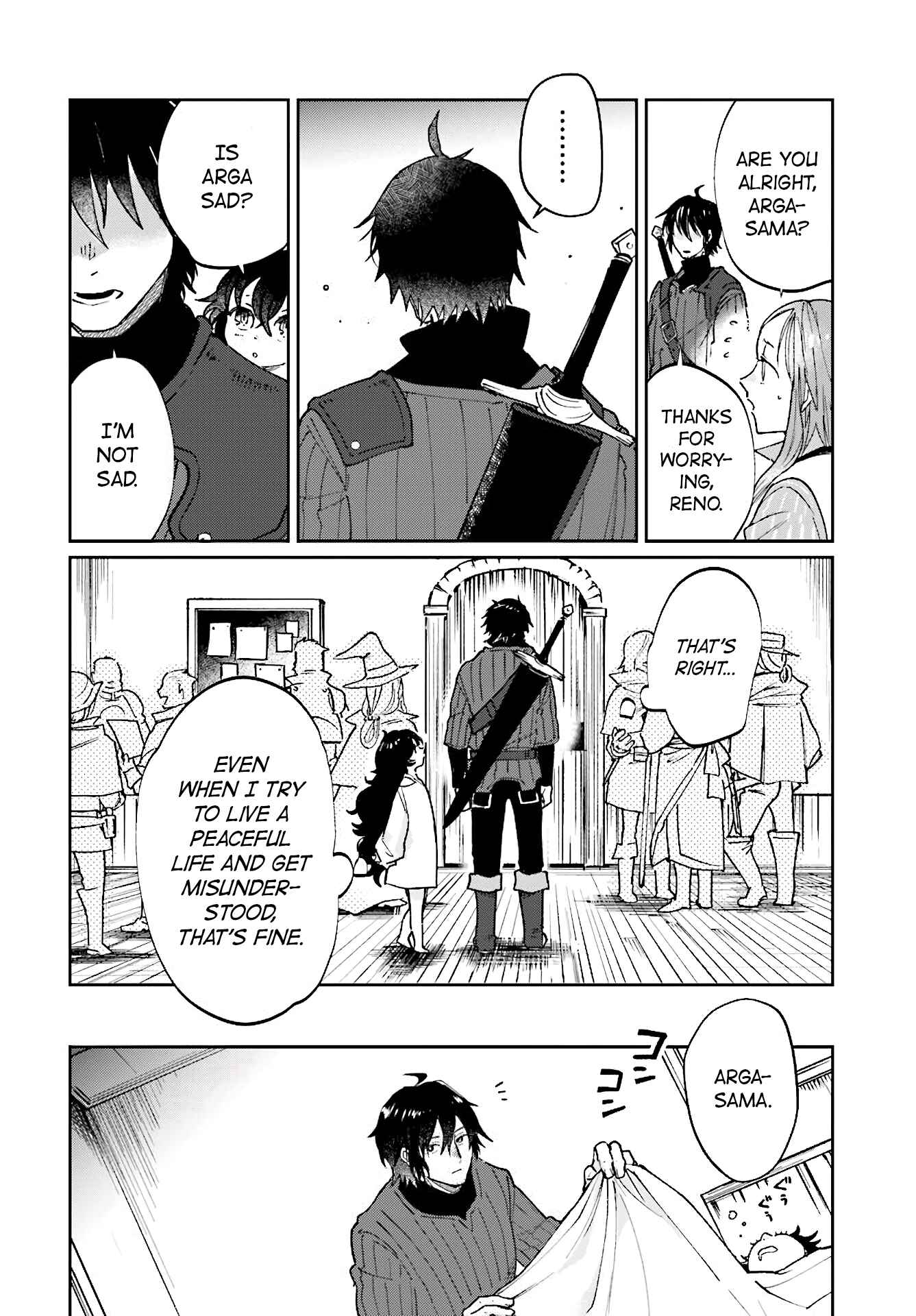 Page 12 Chapter 10 Yuusha no Gawari ni Maou Toubatsu Shitara Tegara wo Yokodoroi Saremashita