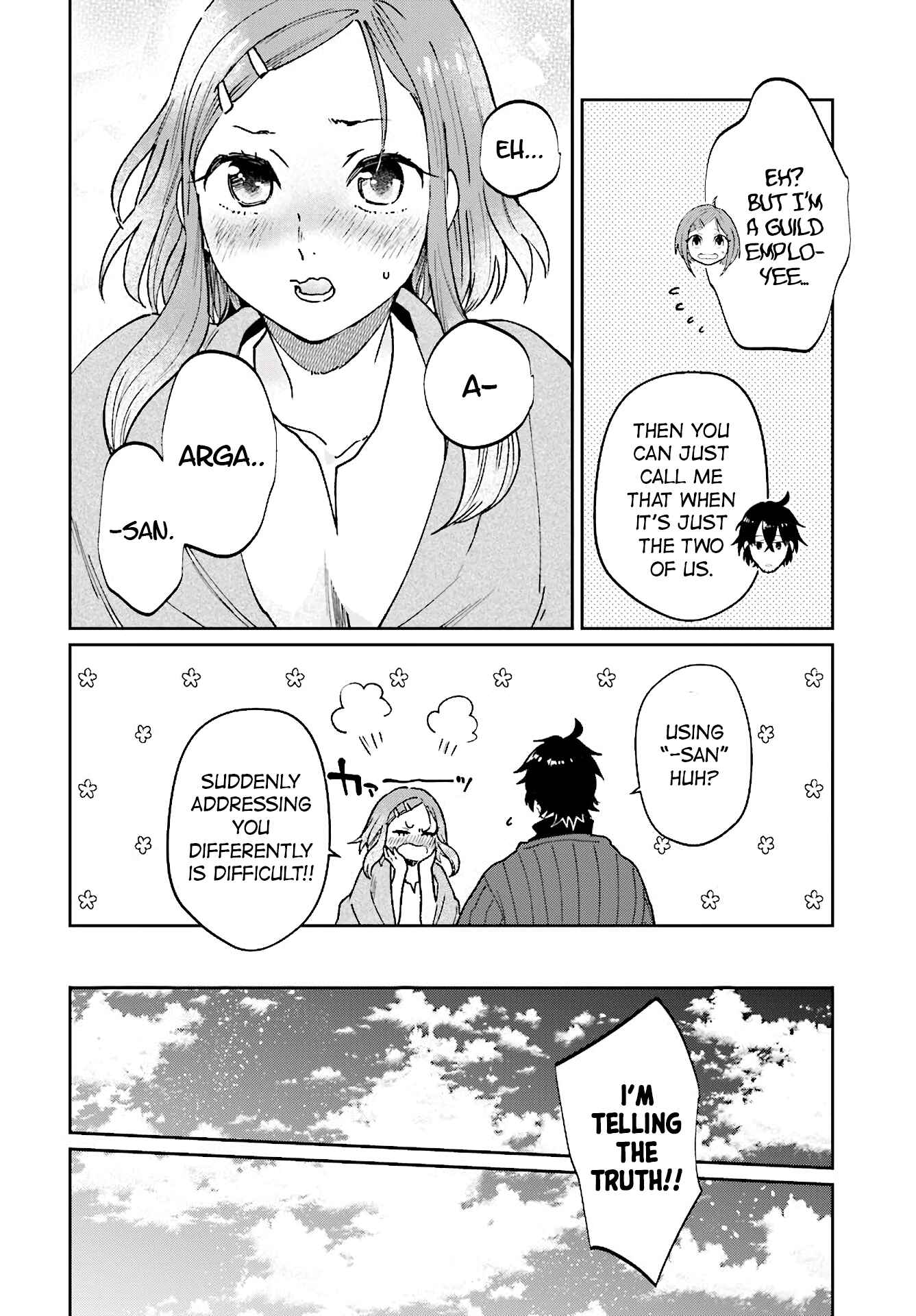 Page 16 Chapter 10 Yuusha no Gawari ni Maou Toubatsu Shitara Tegara wo Yokodoroi Saremashita