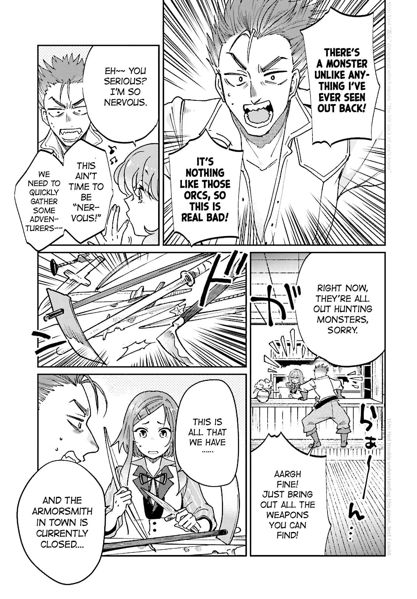 Page 17 Chapter 10 Yuusha no Gawari ni Maou Toubatsu Shitara Tegara wo Yokodoroi Saremashita
