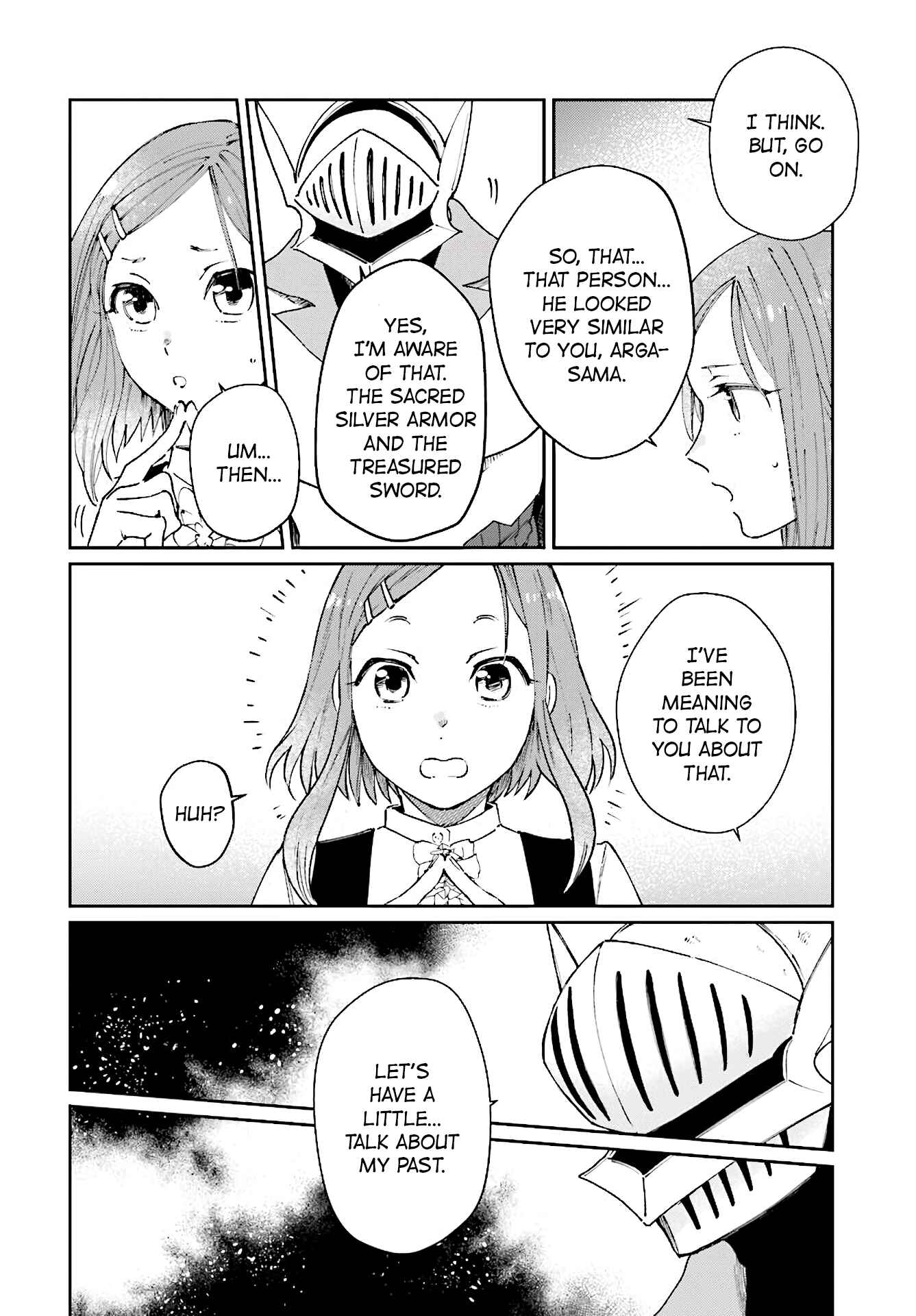 Page 3 Chapter 10 Yuusha no Gawari ni Maou Toubatsu Shitara Tegara wo Yokodoroi Saremashita