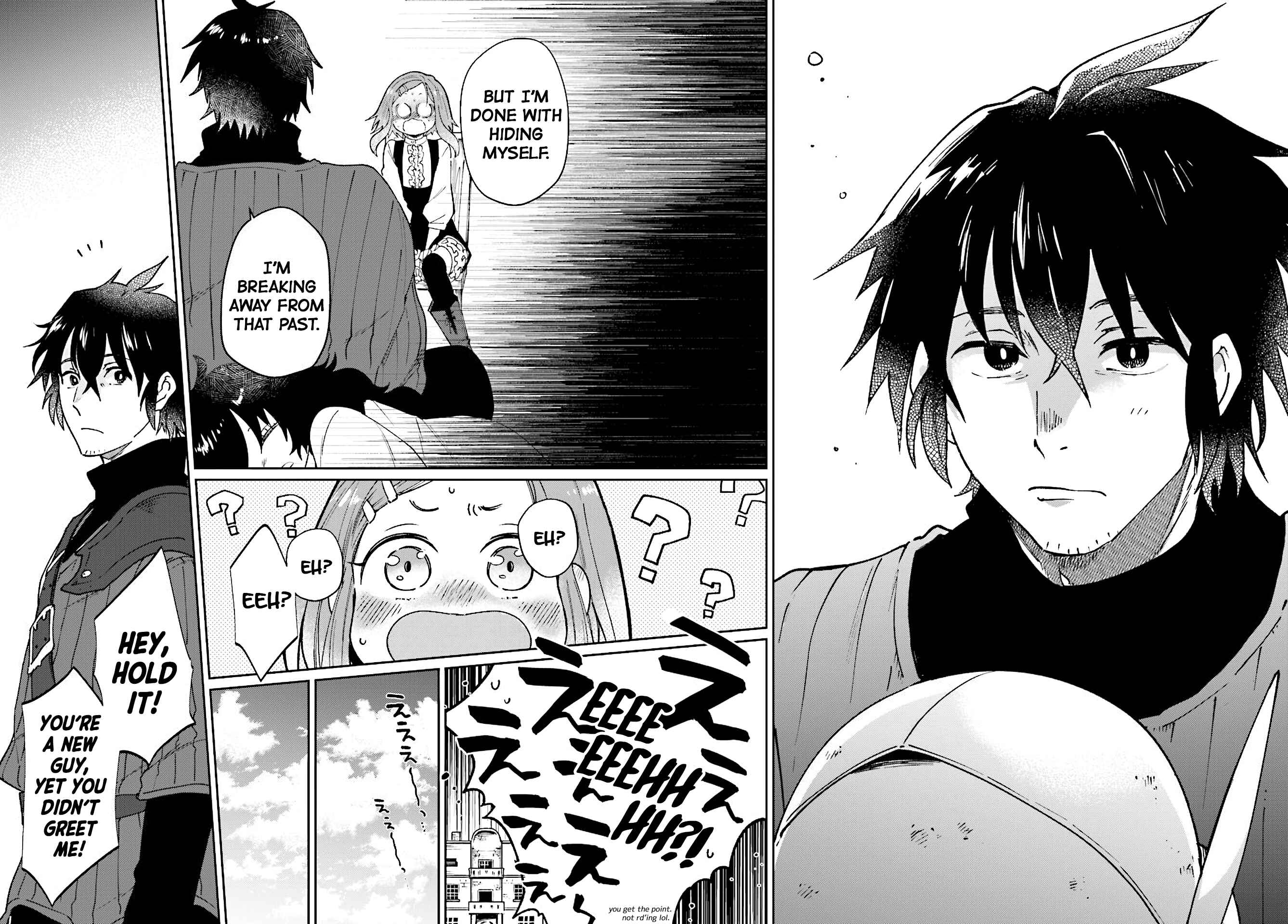 Page 5 Chapter 10 Yuusha no Gawari ni Maou Toubatsu Shitara Tegara wo Yokodoroi Saremashita
