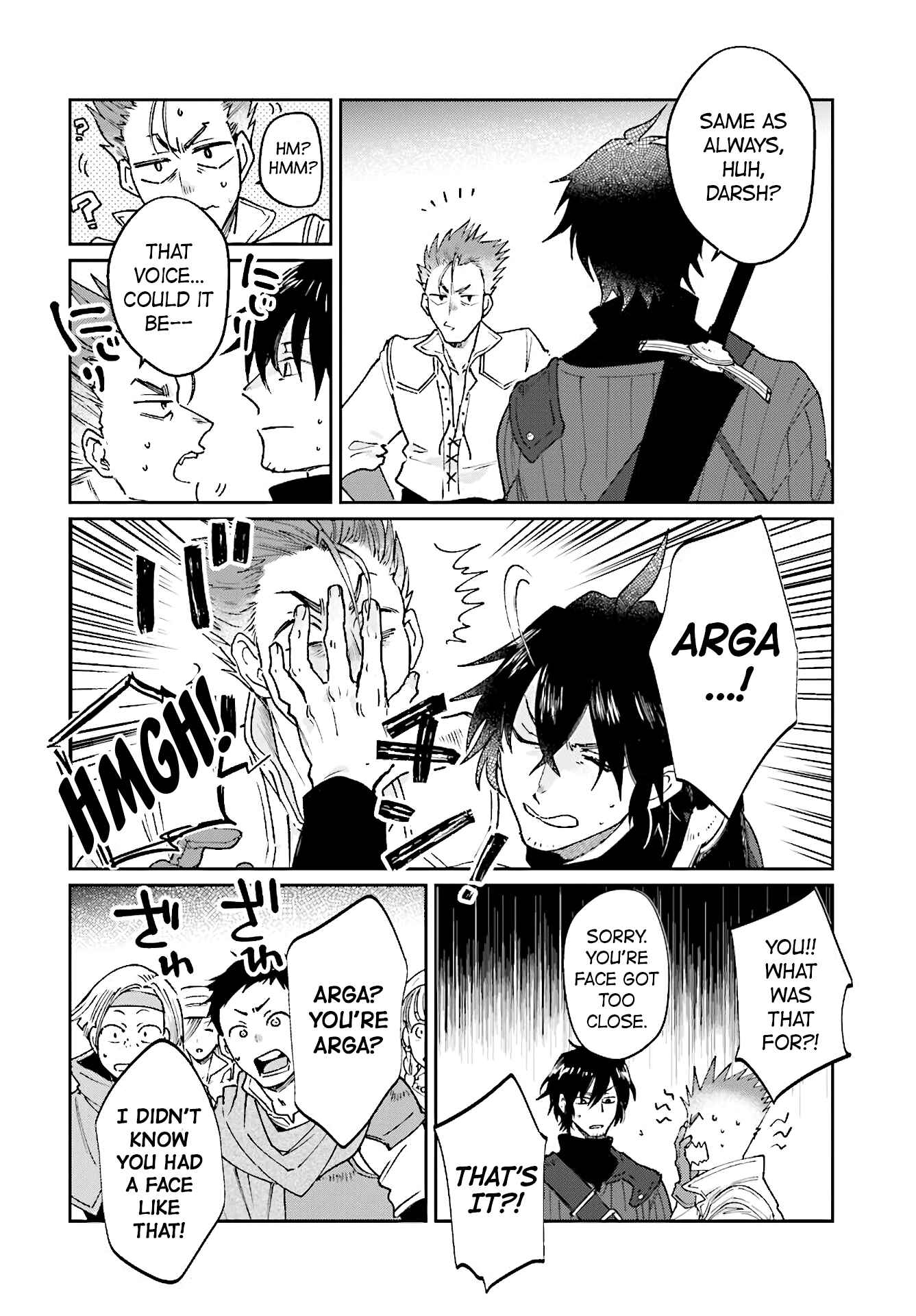Page 6 Chapter 10 Yuusha no Gawari ni Maou Toubatsu Shitara Tegara wo Yokodoroi Saremashita