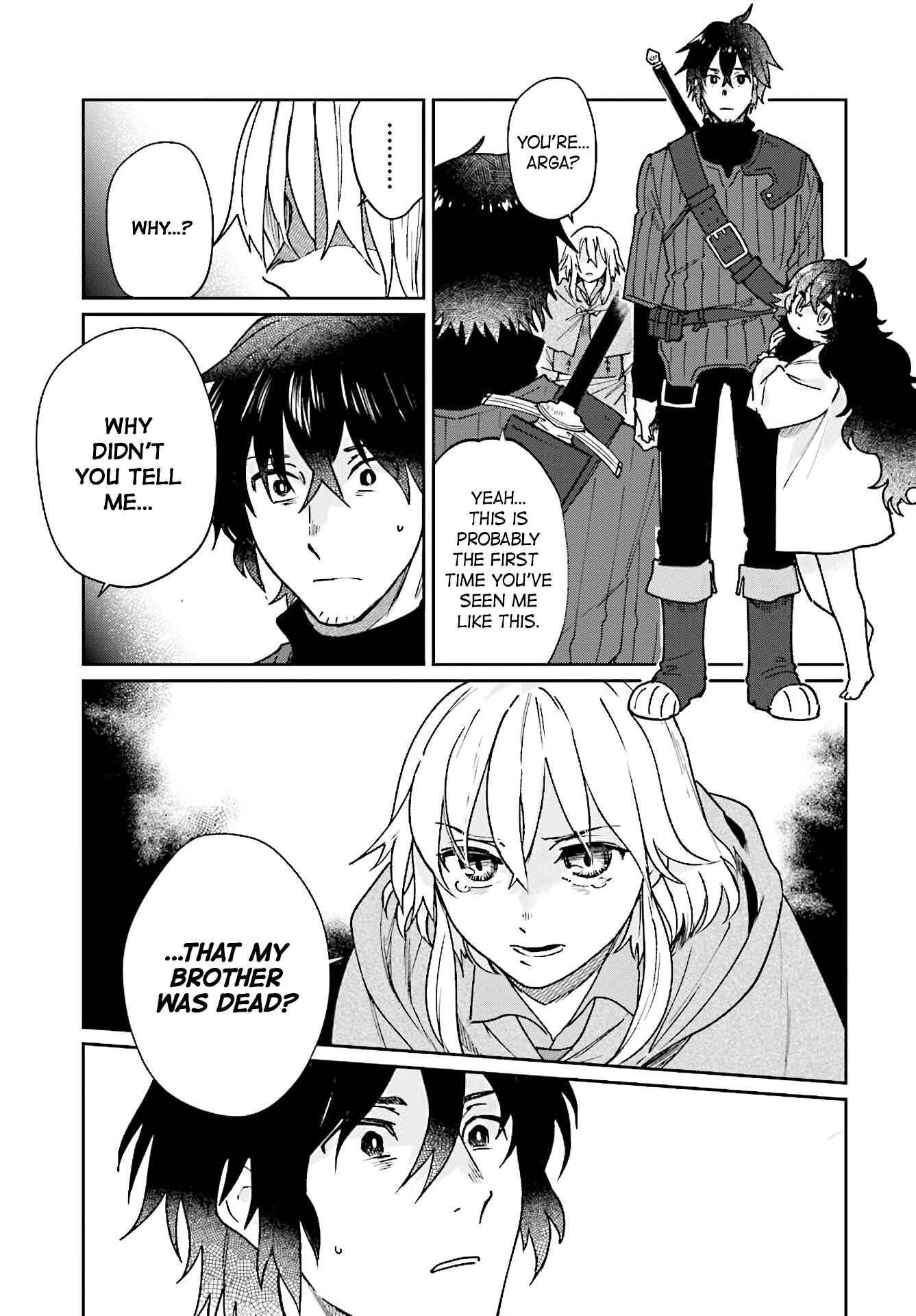 Page 9 Chapter 10 Yuusha no Gawari ni Maou Toubatsu Shitara Tegara wo Yokodoroi Saremashita