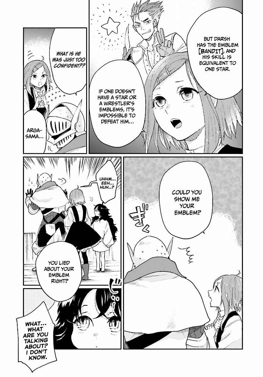 Page 10 Chapter 4.2 Yuusha no Gawari ni Maou Toubatsu Shitara Tegara wo Yokodoroi Saremashita