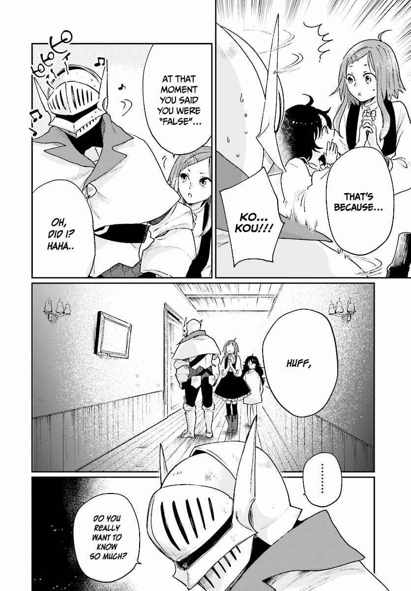 Page 11 Chapter 4.2 Yuusha no Gawari ni Maou Toubatsu Shitara Tegara wo Yokodoroi Saremashita