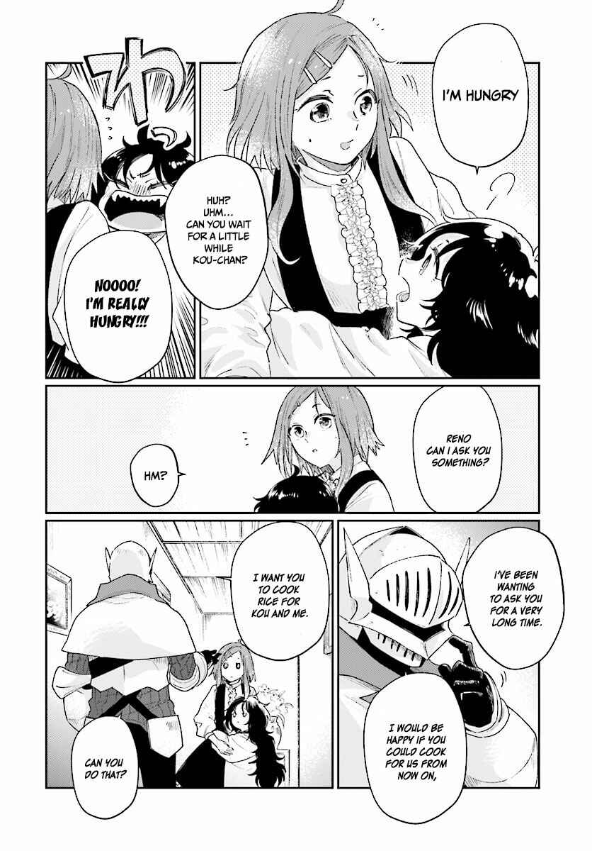 Page 13 Chapter 4.2 Yuusha no Gawari ni Maou Toubatsu Shitara Tegara wo Yokodoroi Saremashita