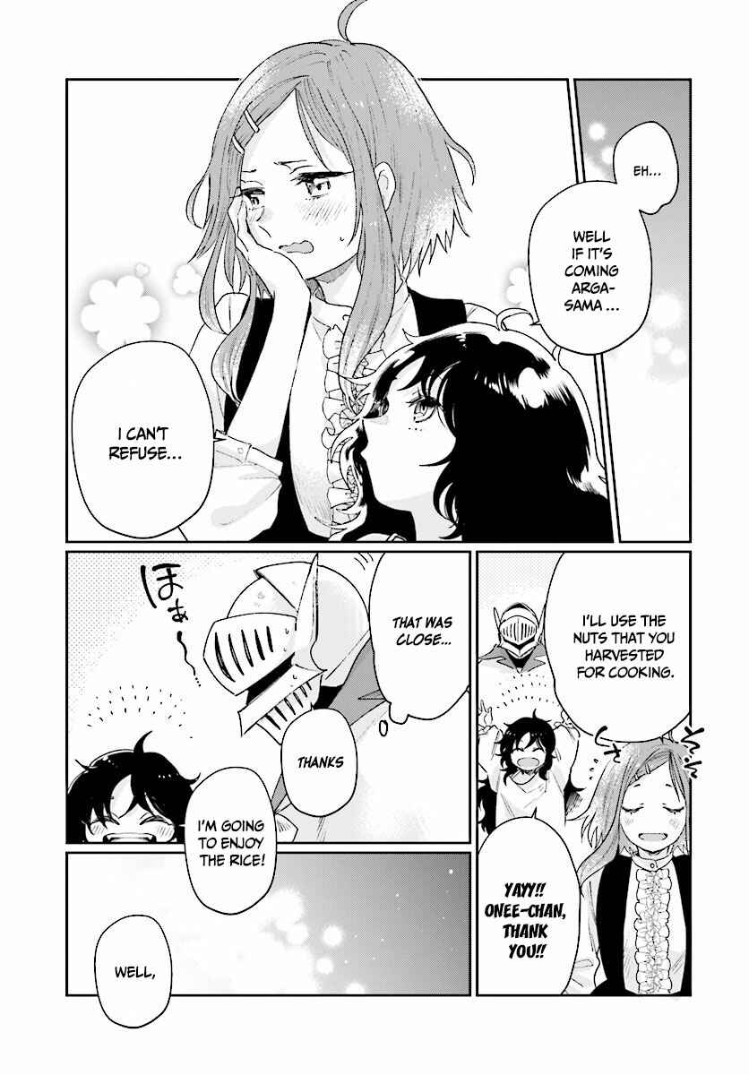 Page 14 Chapter 4.2 Yuusha no Gawari ni Maou Toubatsu Shitara Tegara wo Yokodoroi Saremashita