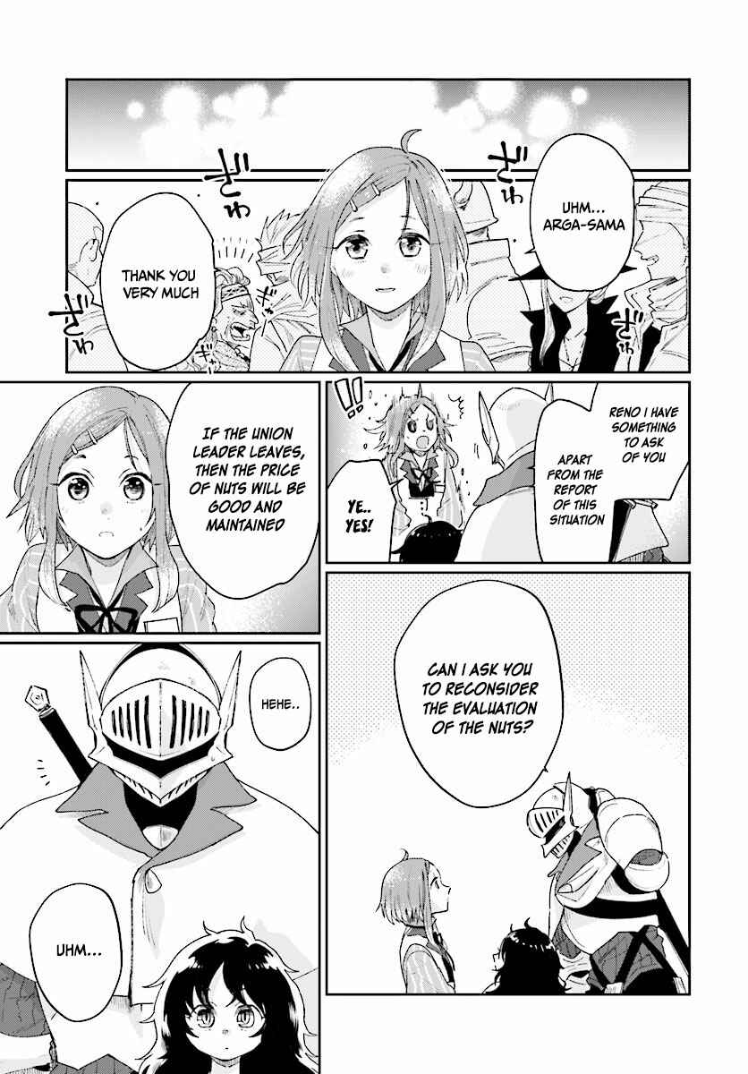 Page 6 Chapter 4.2 Yuusha no Gawari ni Maou Toubatsu Shitara Tegara wo Yokodoroi Saremashita