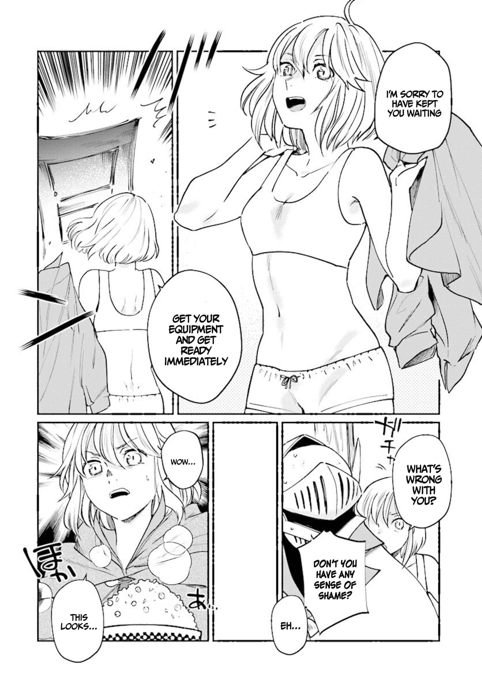 Page 10 Chapter 7.2 Yuusha no Gawari ni Maou Toubatsu Shitara Tegara wo Yokodoroi Saremashita