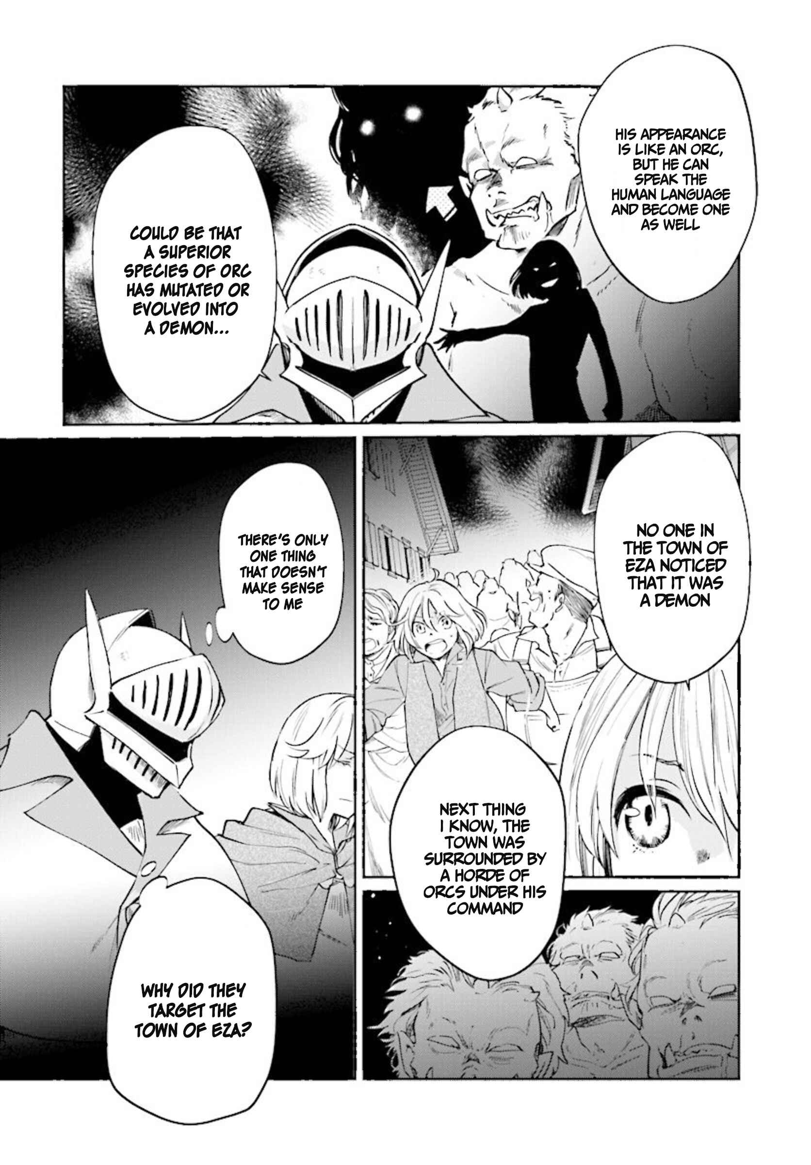 Page 12 Chapter 7.2 Yuusha no Gawari ni Maou Toubatsu Shitara Tegara wo Yokodoroi Saremashita