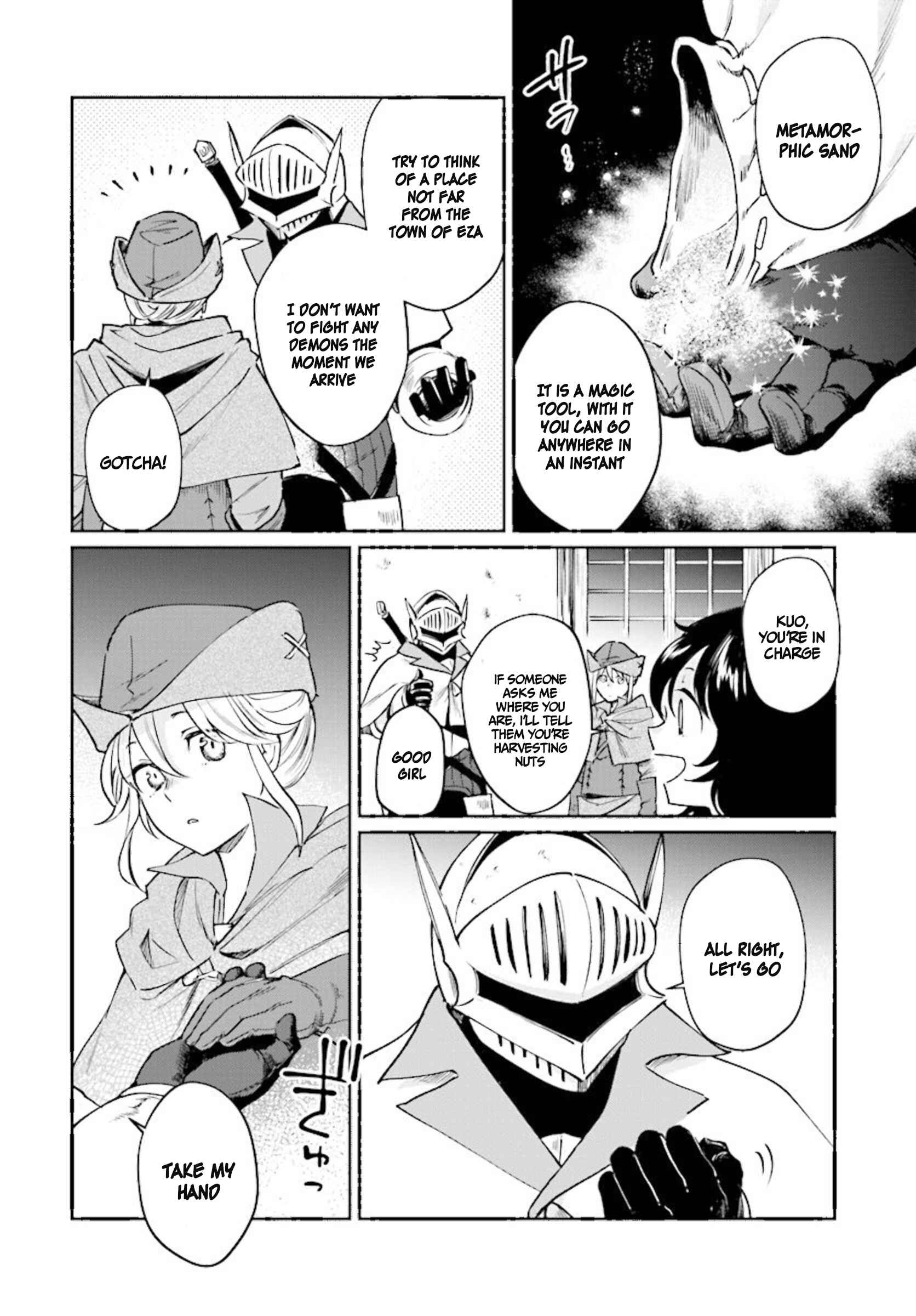 Page 14 Chapter 7.2 Yuusha no Gawari ni Maou Toubatsu Shitara Tegara wo Yokodoroi Saremashita