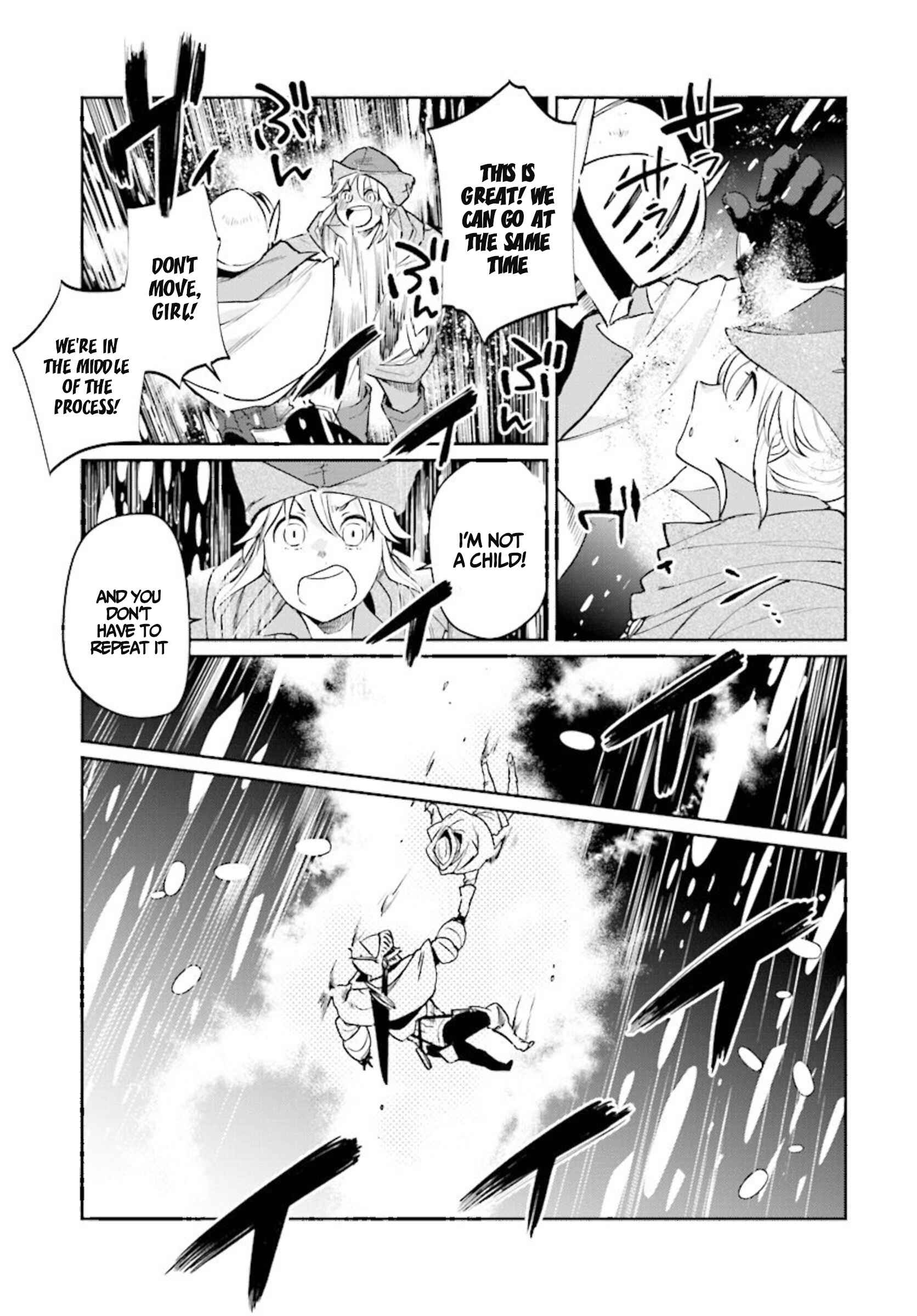 Page 15 Chapter 7.2 Yuusha no Gawari ni Maou Toubatsu Shitara Tegara wo Yokodoroi Saremashita