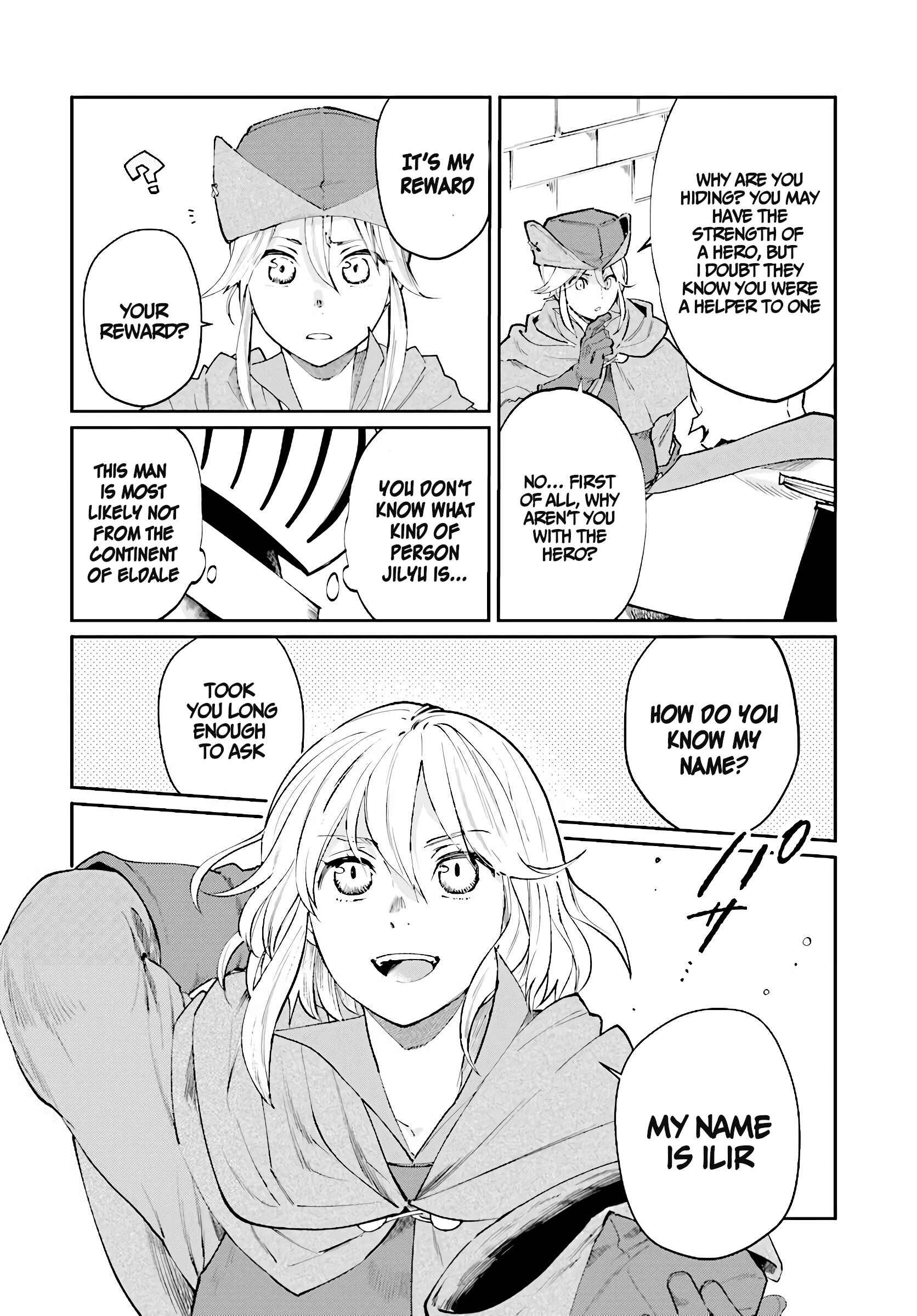 Page 2 Chapter 7.2 Yuusha no Gawari ni Maou Toubatsu Shitara Tegara wo Yokodoroi Saremashita