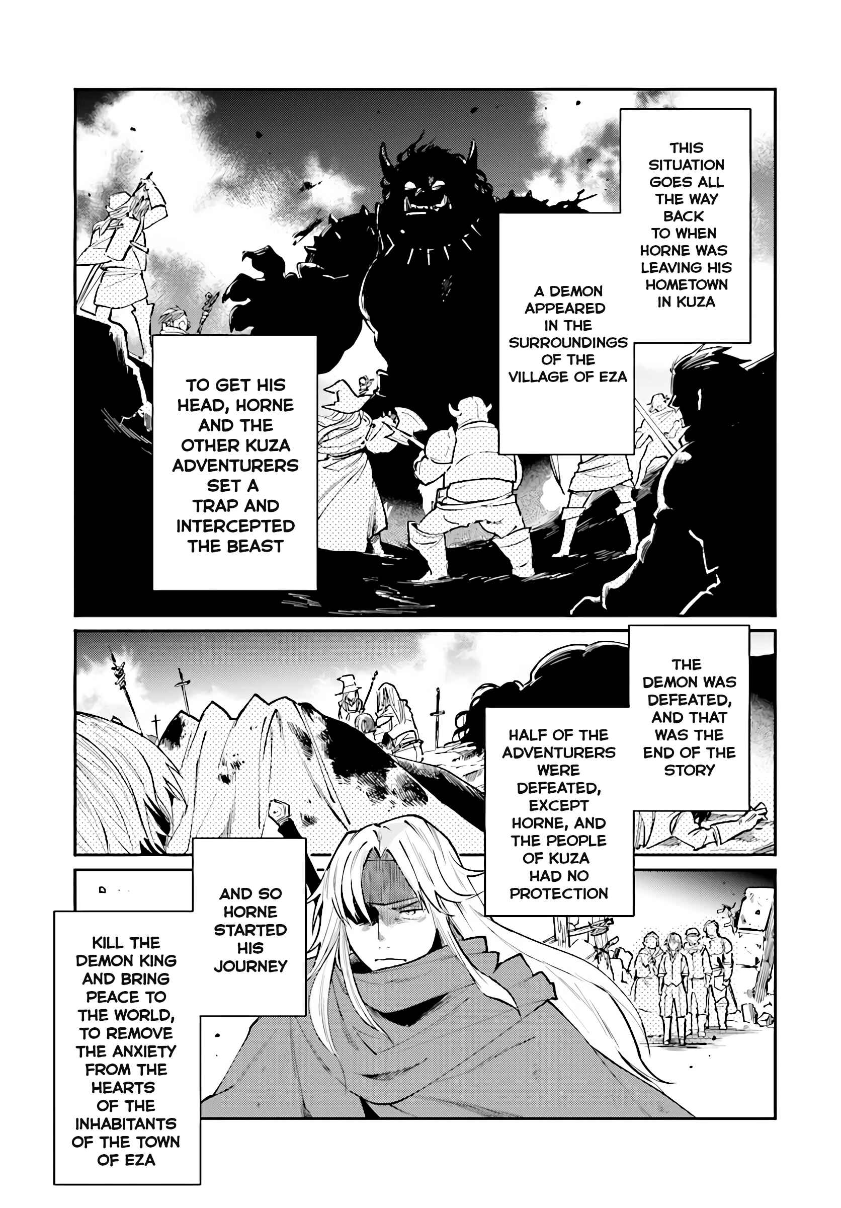 Page 5 Chapter 7.2 Yuusha no Gawari ni Maou Toubatsu Shitara Tegara wo Yokodoroi Saremashita