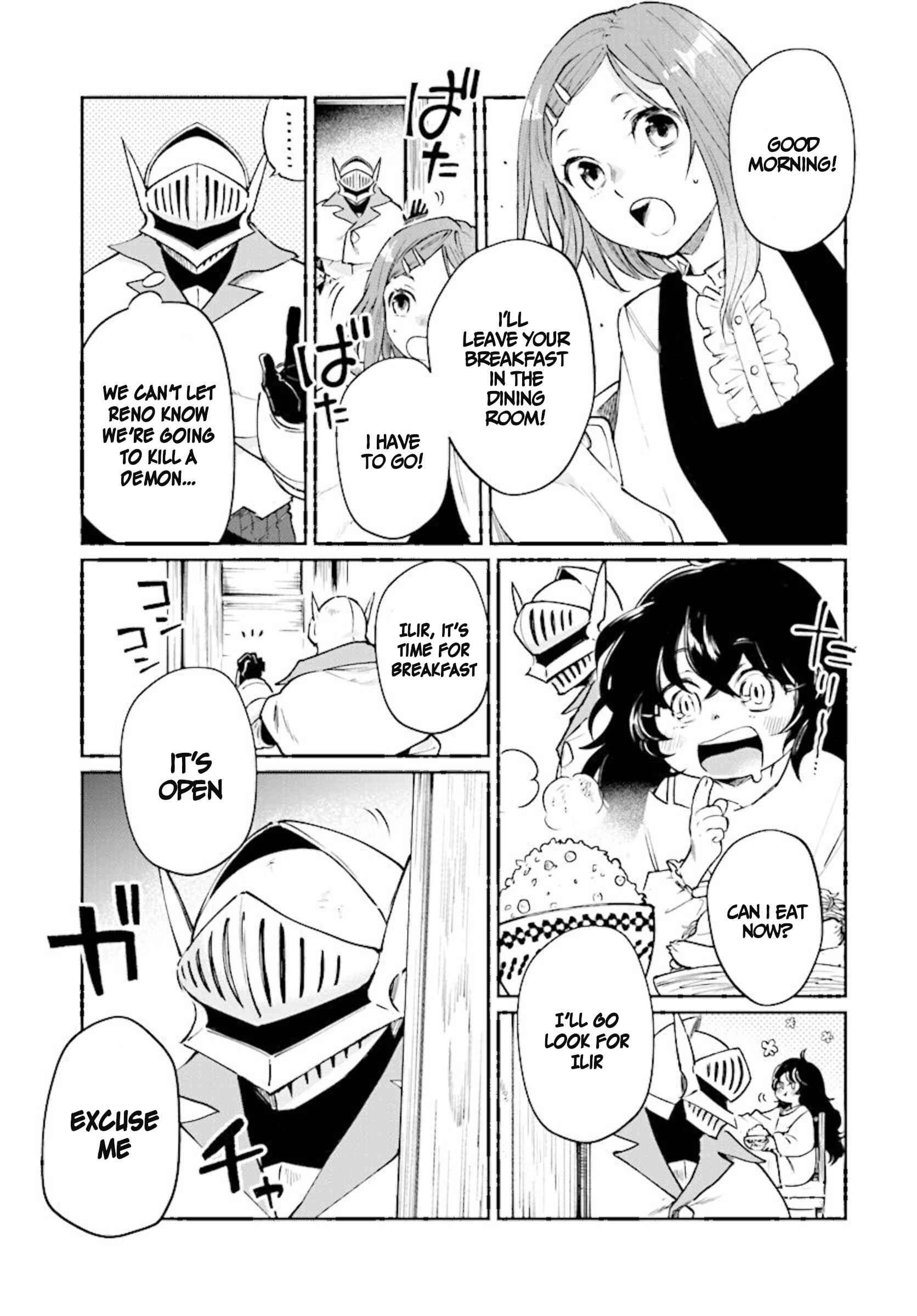 Page 9 Chapter 7.2 Yuusha no Gawari ni Maou Toubatsu Shitara Tegara wo Yokodoroi Saremashita