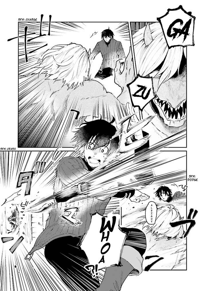 Page 6 Chapter 11 Yuusha no Gawari ni Maou Toubatsu Shitara Tegara wo Yokodoroi Saremashita