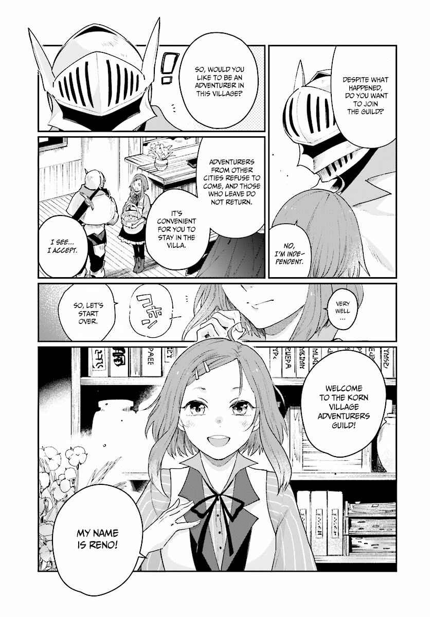 Page 16 Chapter 2 Yuusha no Gawari ni Maou Toubatsu Shitara Tegara wo Yokodoroi Saremashita