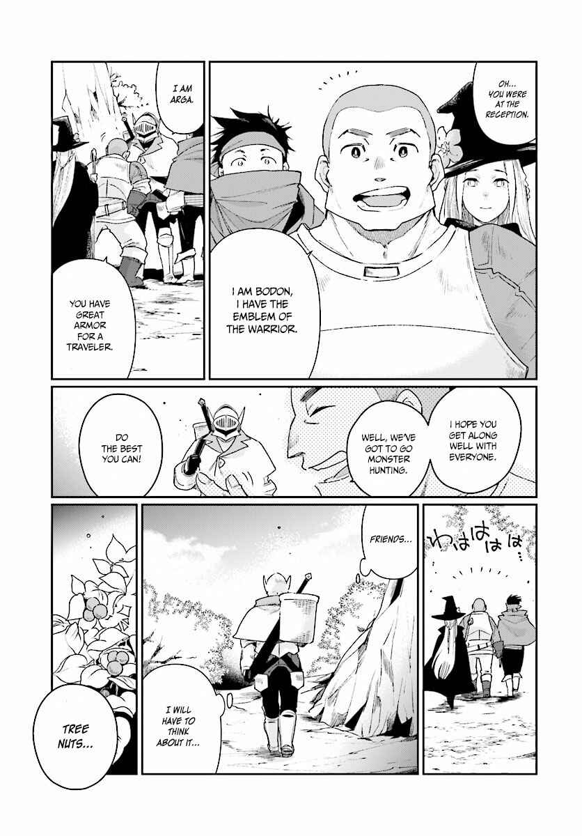 Page 22 Chapter 2 Yuusha no Gawari ni Maou Toubatsu Shitara Tegara wo Yokodoroi Saremashita