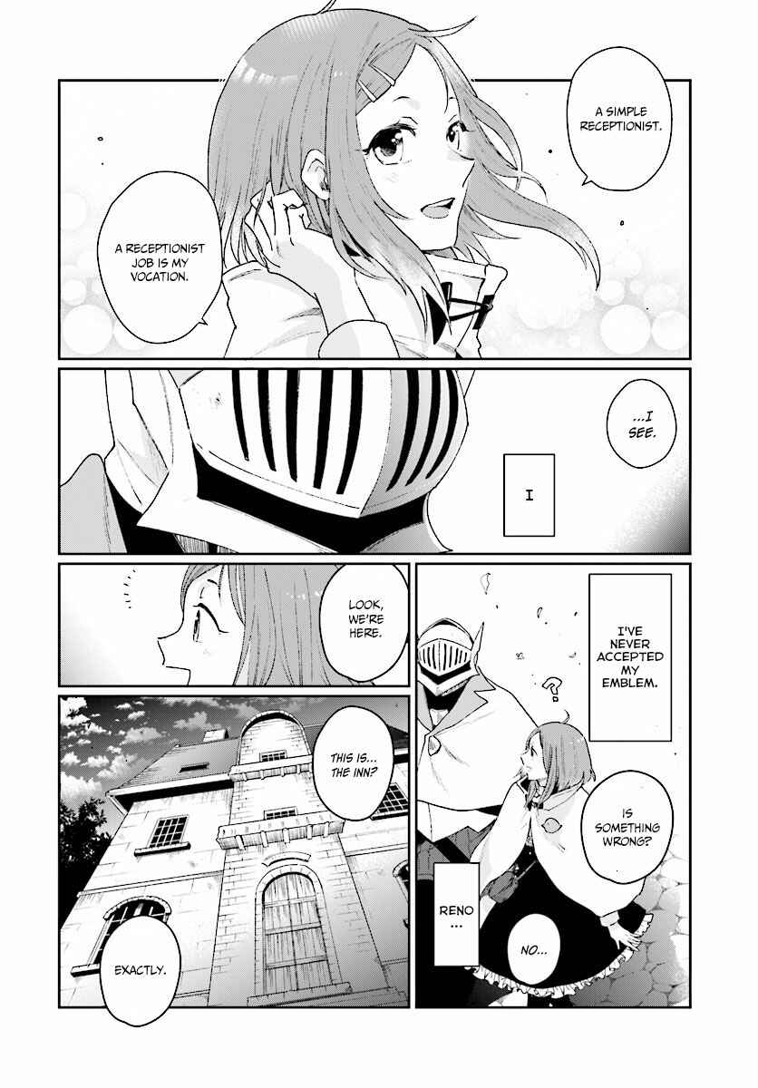 Page 27 Chapter 2 Yuusha no Gawari ni Maou Toubatsu Shitara Tegara wo Yokodoroi Saremashita