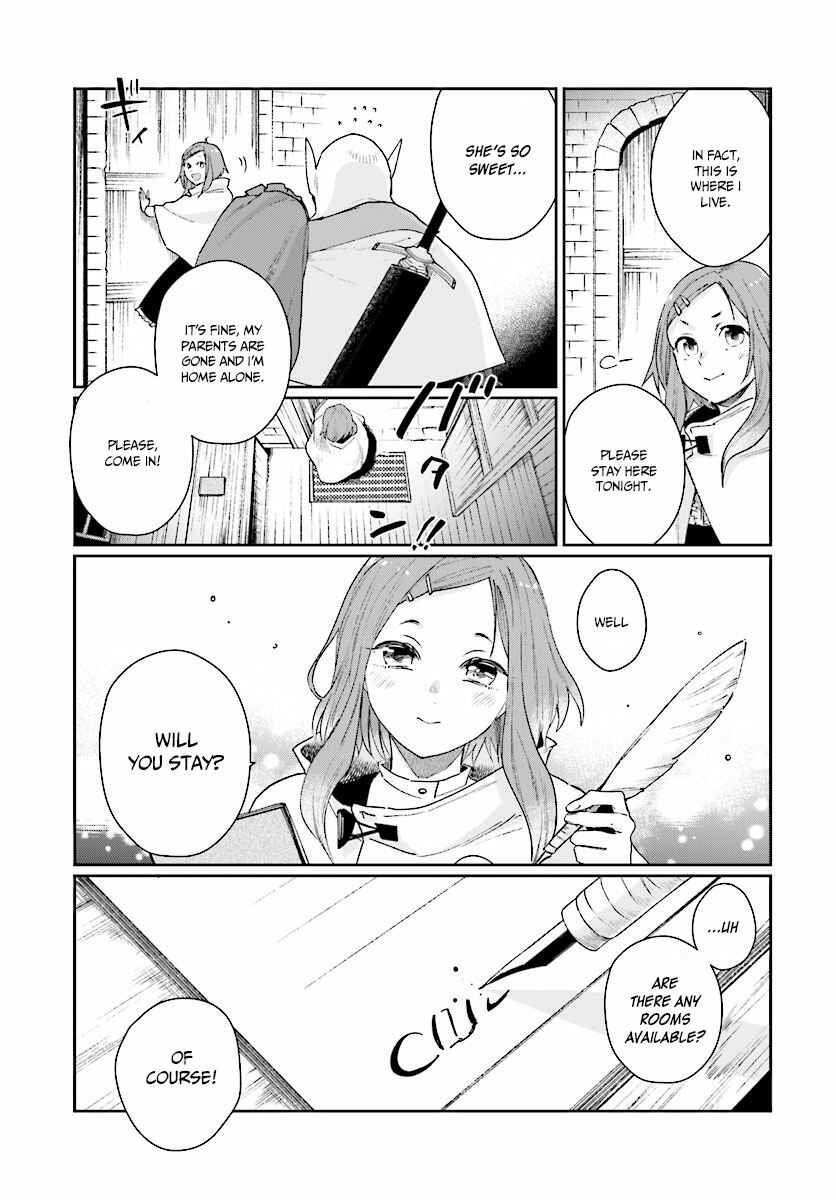 Page 28 Chapter 2 Yuusha no Gawari ni Maou Toubatsu Shitara Tegara wo Yokodoroi Saremashita