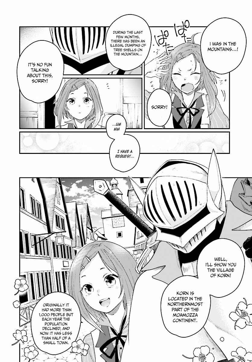 Page 7 Chapter 2 Yuusha no Gawari ni Maou Toubatsu Shitara Tegara wo Yokodoroi Saremashita