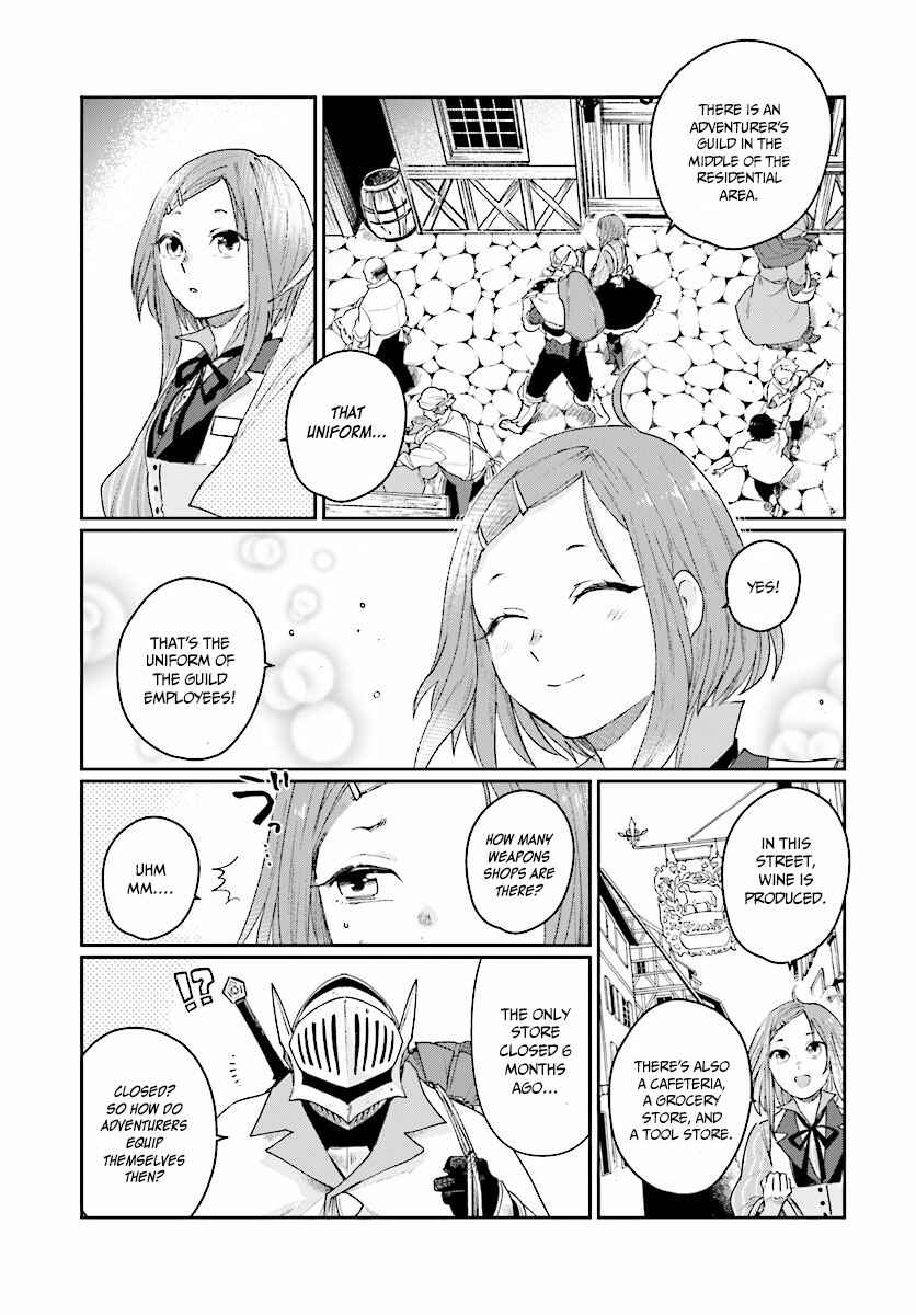 Page 8 Chapter 2 Yuusha no Gawari ni Maou Toubatsu Shitara Tegara wo Yokodoroi Saremashita
