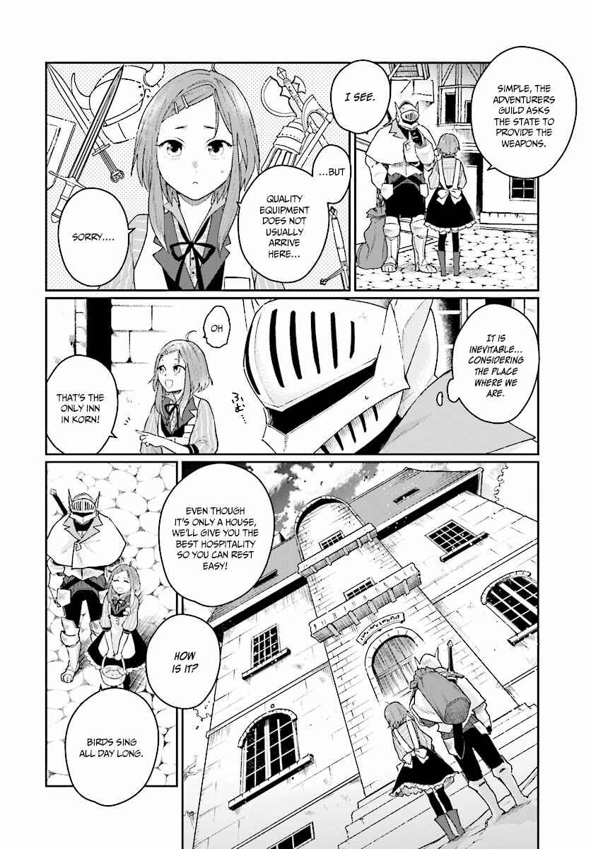 Page 9 Chapter 2 Yuusha no Gawari ni Maou Toubatsu Shitara Tegara wo Yokodoroi Saremashita