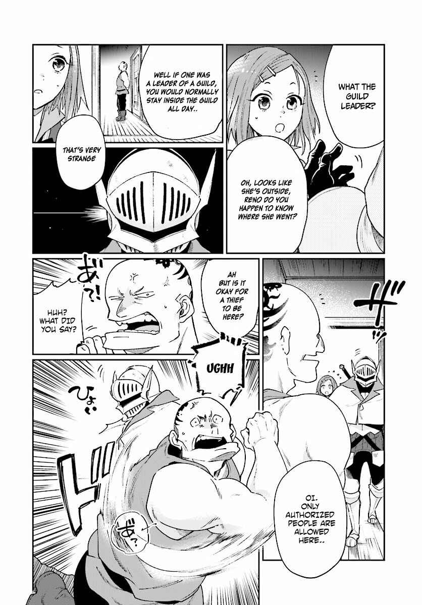Page 11 Chapter 4.1 Yuusha no Gawari ni Maou Toubatsu Shitara Tegara wo Yokodoroi Saremashita