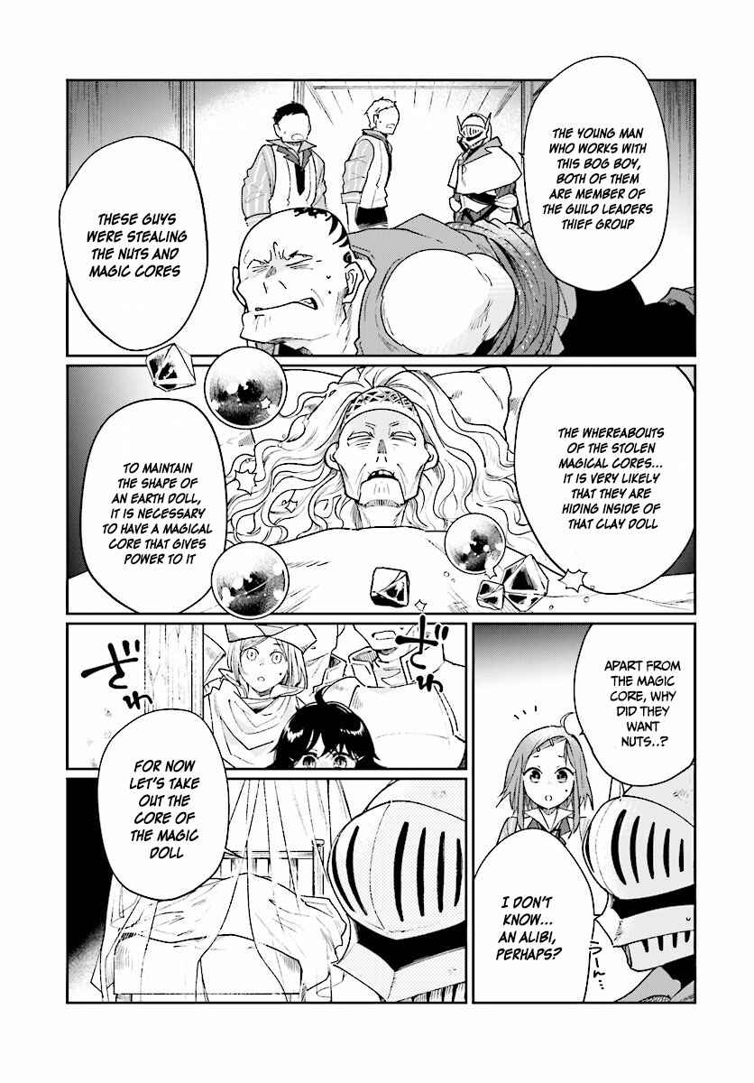 Page 14 Chapter 4.1 Yuusha no Gawari ni Maou Toubatsu Shitara Tegara wo Yokodoroi Saremashita