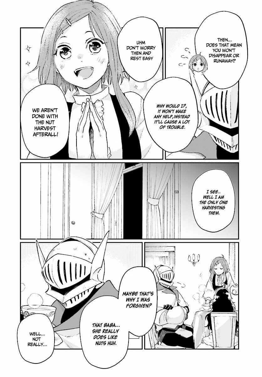 Page 5 Chapter 4.1 Yuusha no Gawari ni Maou Toubatsu Shitara Tegara wo Yokodoroi Saremashita